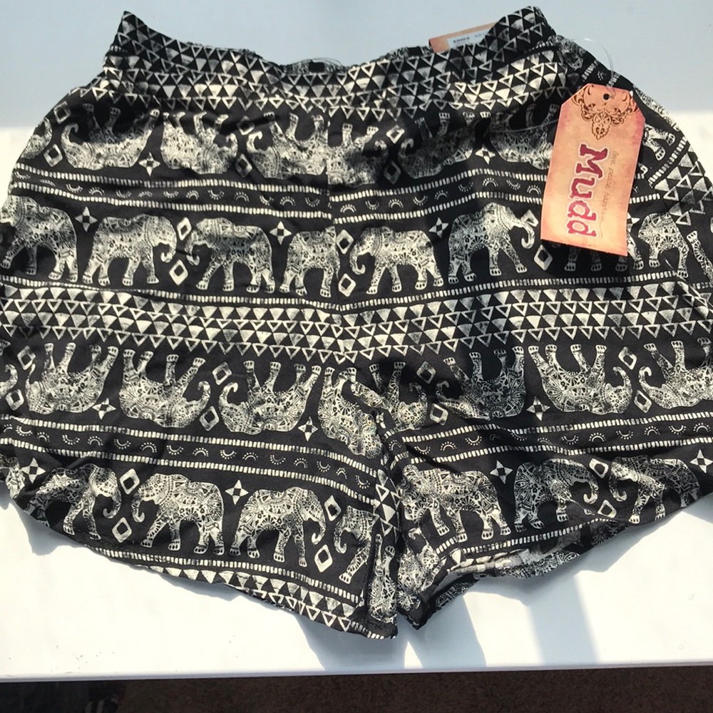 Mudd shorts